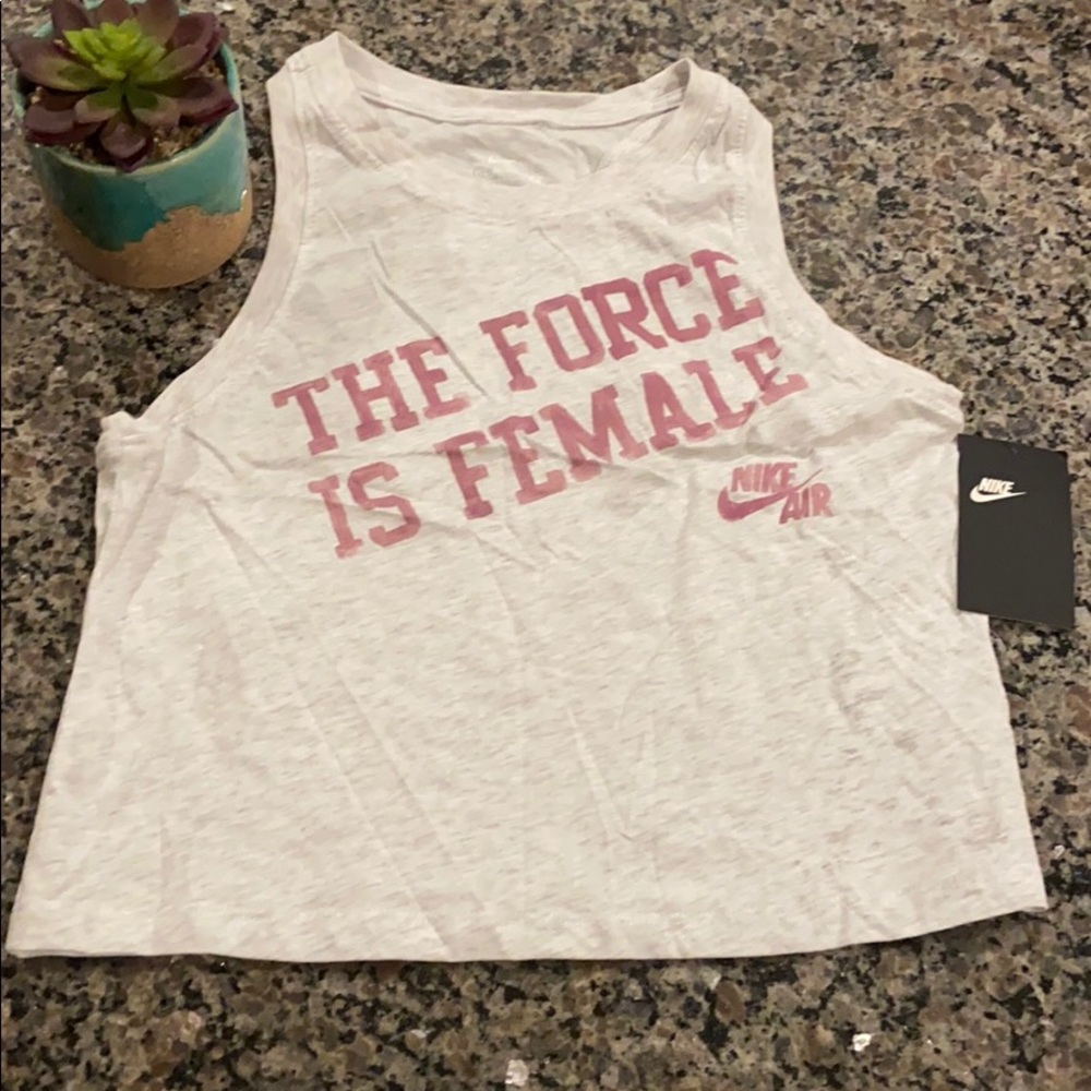 Nike tank top